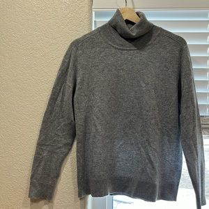 Sz Large Quince Cashmere Turtleneck